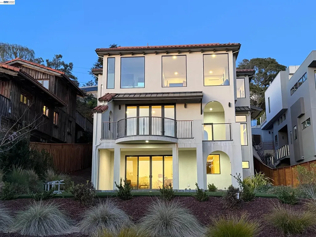 1024 Grizzly Peak Boulevard Berkeley CA 94708