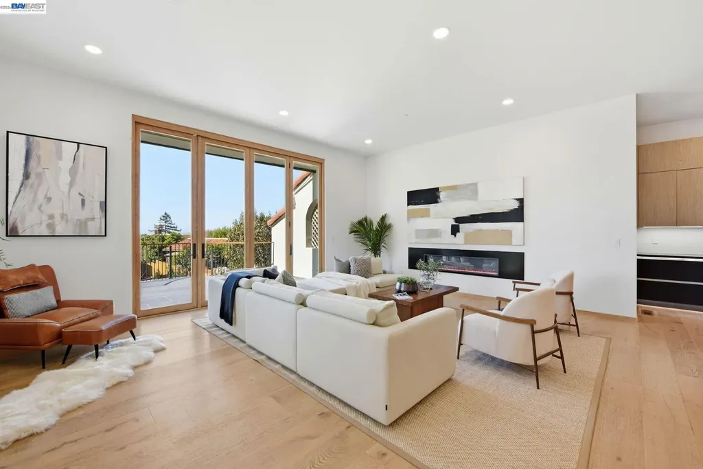 1024 Grizzly Peak Boulevard Berkeley CA 94708