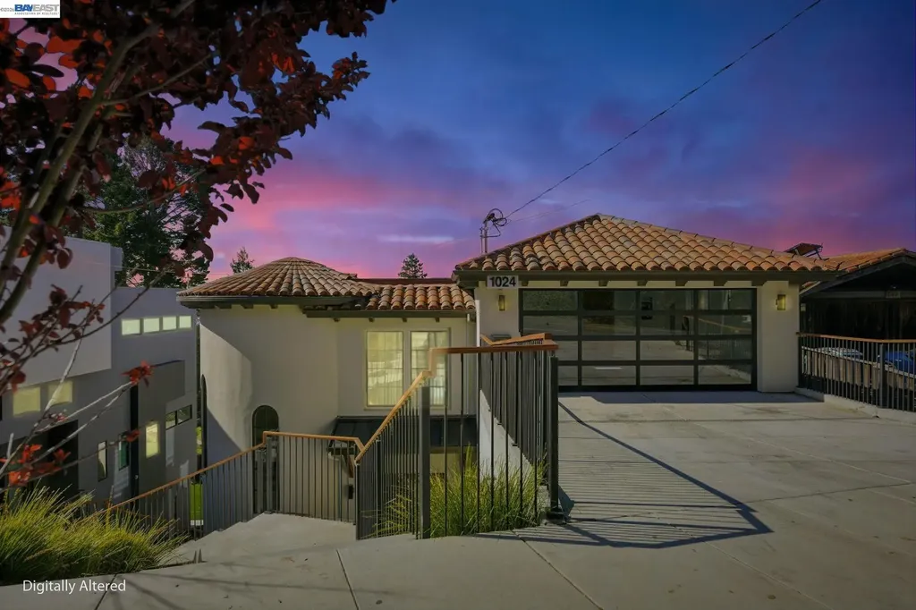 1024 Grizzly Peak Boulevard Berkeley CA 94708