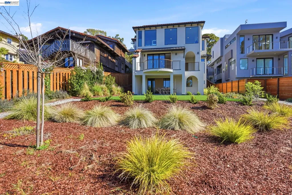 1024 Grizzly Peak Boulevard Berkeley CA 94708