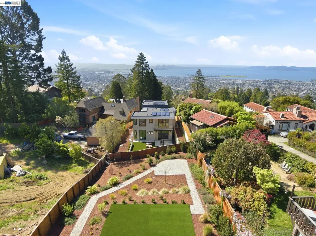 1024 Grizzly Peak Boulevard Berkeley CA 94708