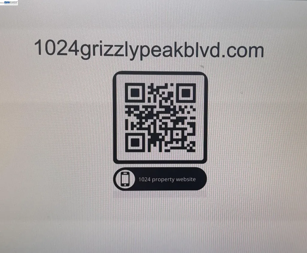 1024 Grizzly Peak Boulevard Berkeley CA 94708