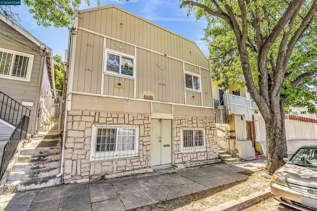 2150 35th Avenue Oakland CA 94601