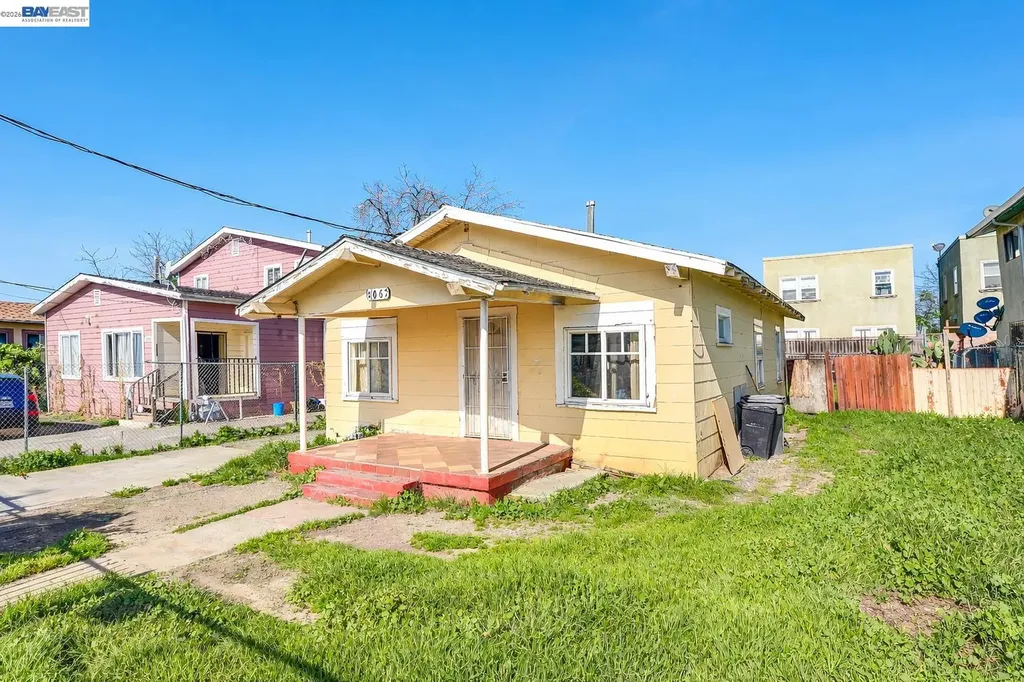 1061 71st Avenue Oakland CA 94621