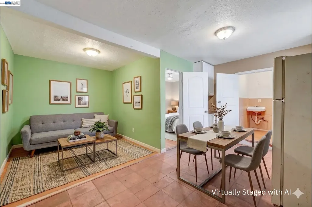1061 71st Avenue Oakland CA 94621