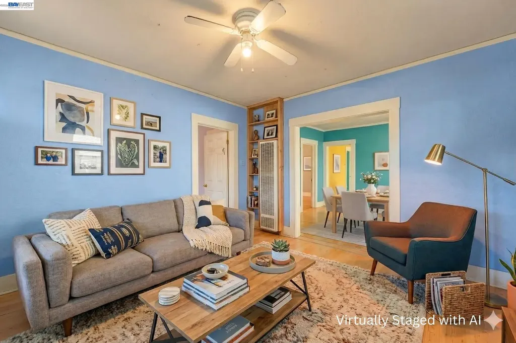 1061 71st Avenue Oakland CA 94621