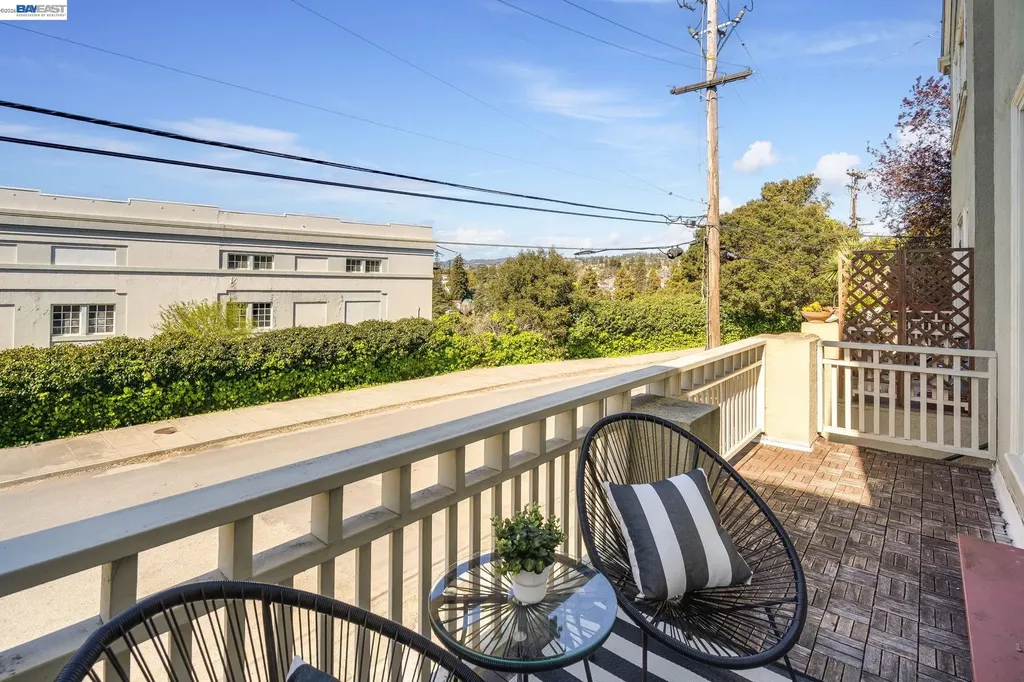 3746 Park Boulevard Way Oakland CA 94610