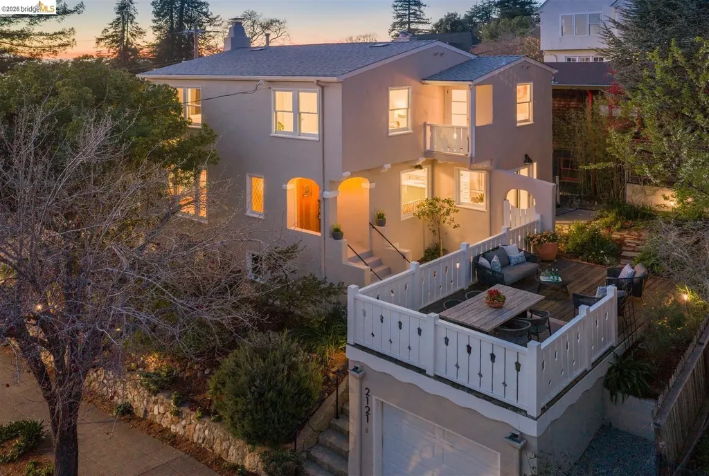 2121 Eunice Street Berkeley CA 94709