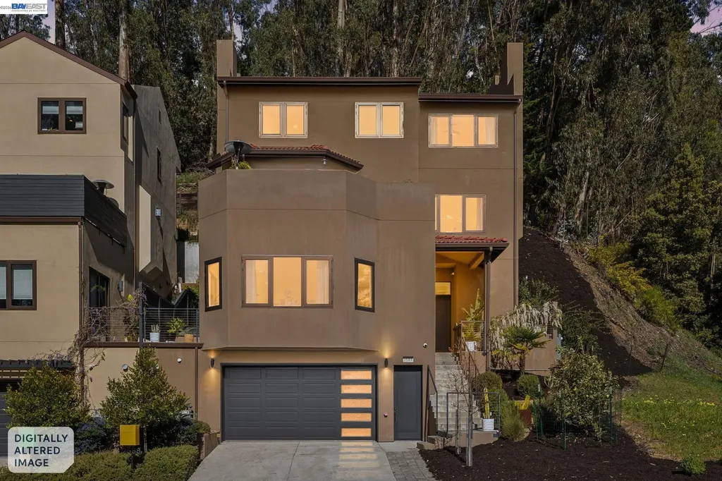 2588 Scout Road Oakland CA 94611