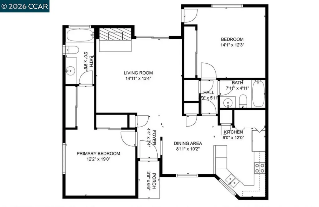 1101 Chelsea Hercules CA 94547