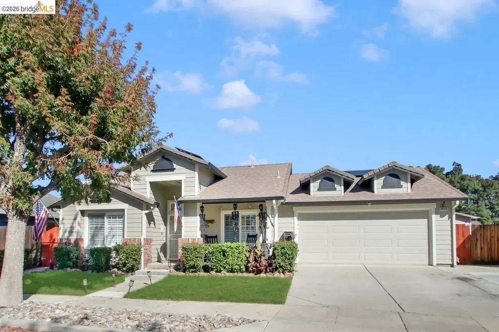 3050 Browning Court Brentwood CA 94513