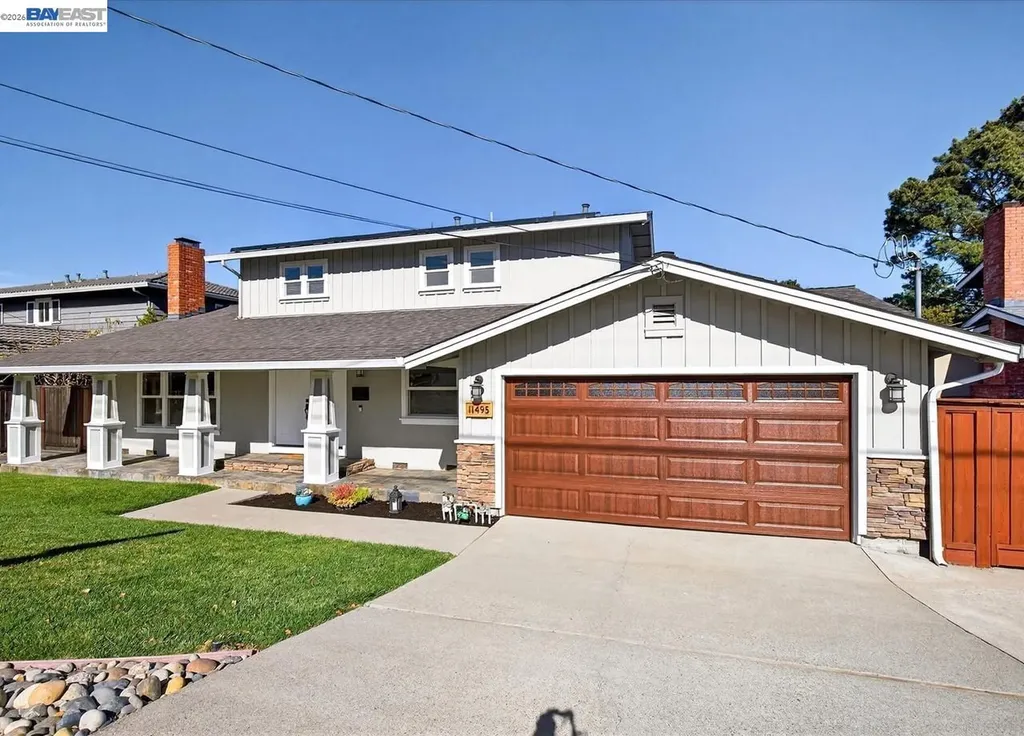 11495 Silvergate Drive Dublin CA 94568