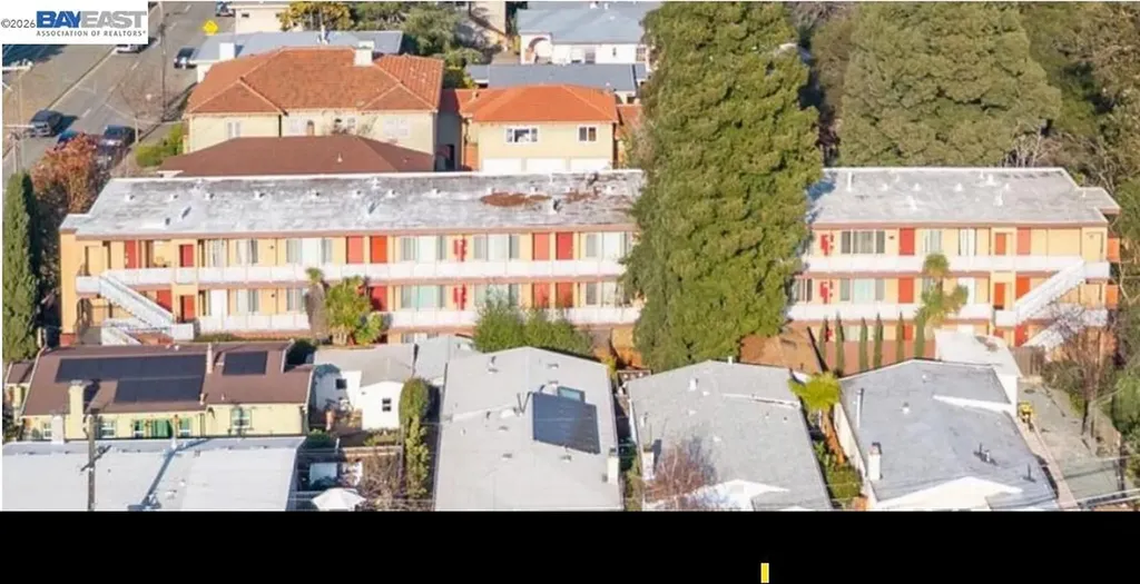 Oakland CA, 5412 Claremont Avenue