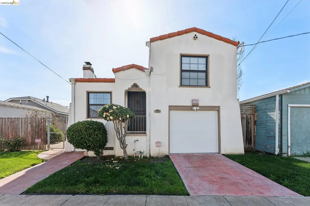 6019 Brann Street Oakland CA 94605