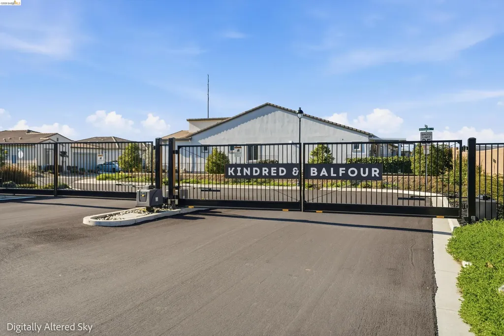 1820 Morello Drive Brentwood CA 94513