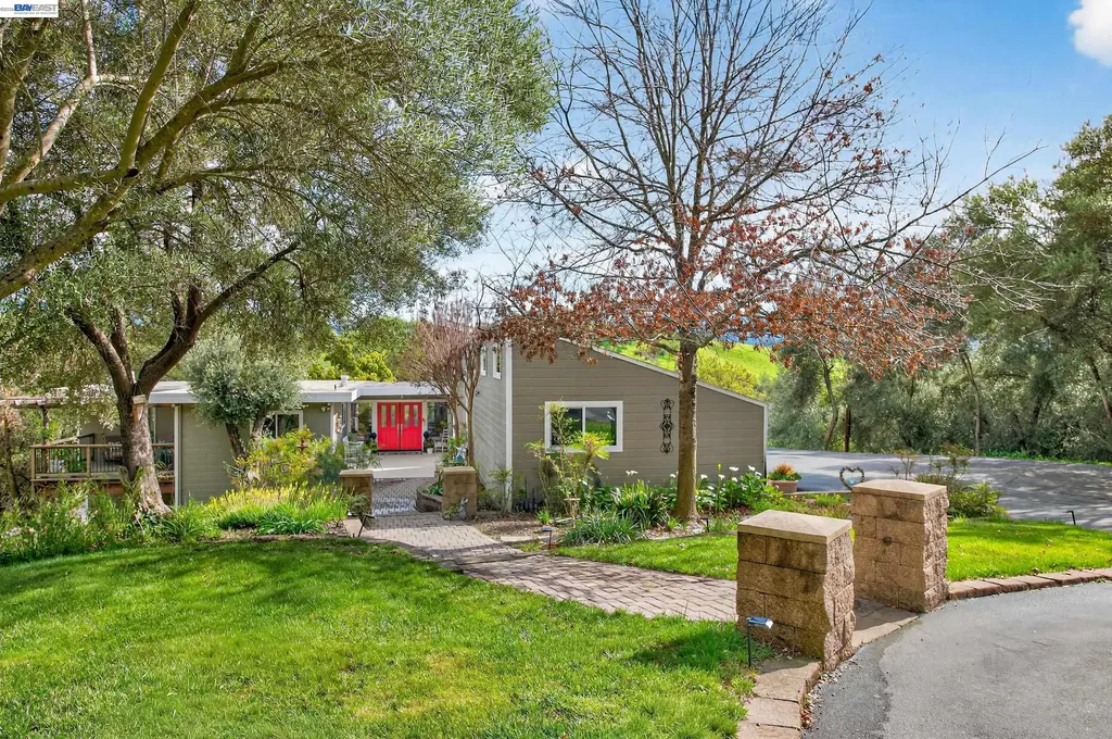 10700 Foothill Road Sunol CA 94586