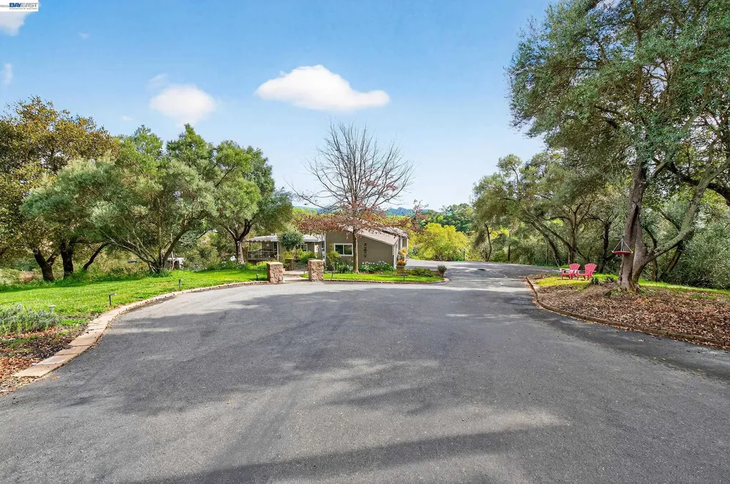 10700 Foothill Road Sunol CA 94586