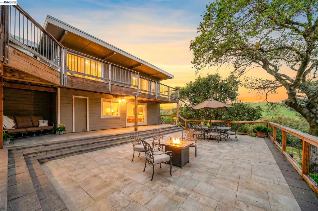 10700 Foothill Road Sunol CA 94586