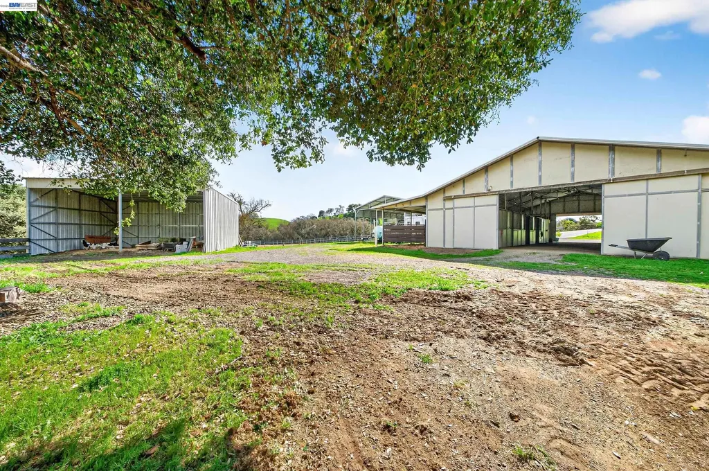 10700 Foothill Road Sunol CA 94586