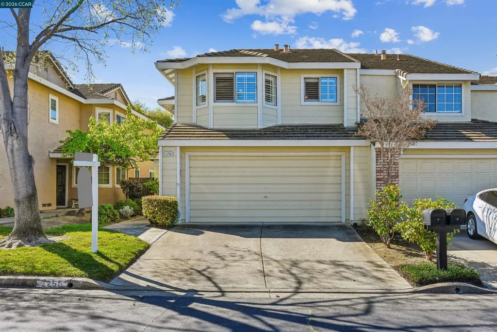 5256 Pebble Glen Drive Concord CA 94521