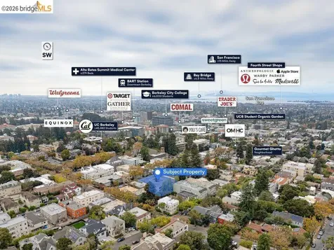 2477 Virginia Street Berkeley CA 94709