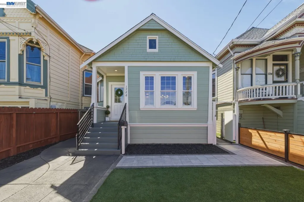 1726 Eagle Avenue Alameda CA 94501