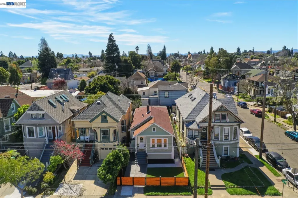 1726 Eagle Avenue Alameda CA 94501
