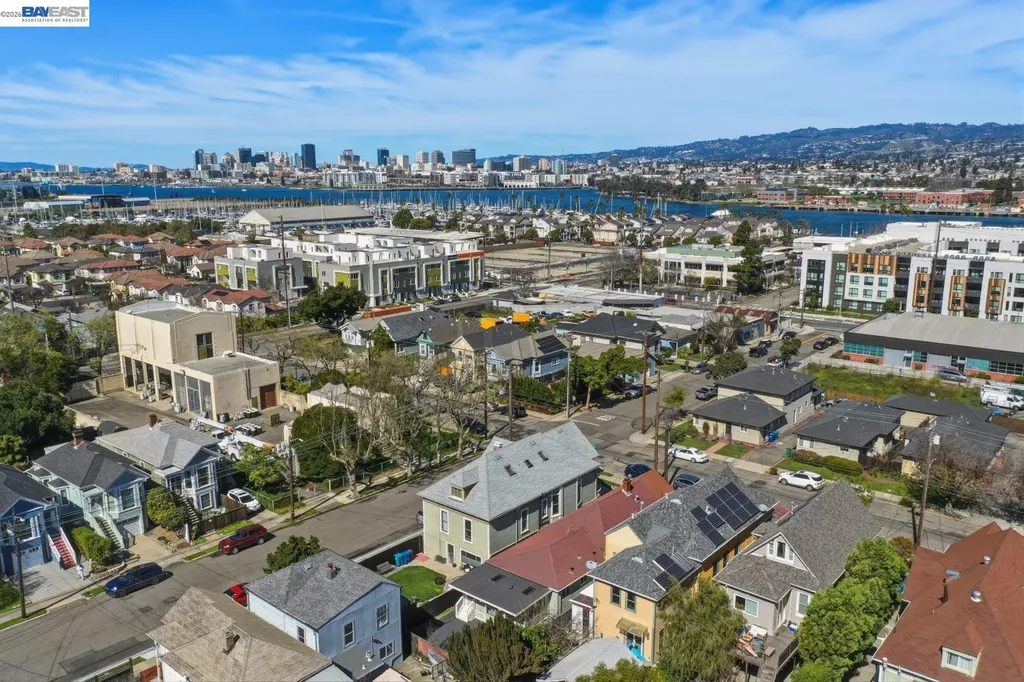 1726 Eagle Avenue Alameda CA 94501