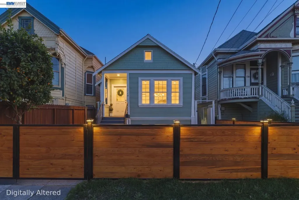 1726 Eagle Avenue Alameda CA 94501