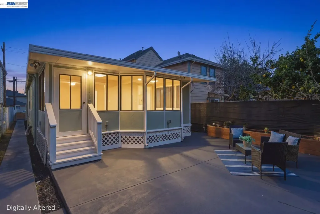 1726 Eagle Avenue Alameda CA 94501