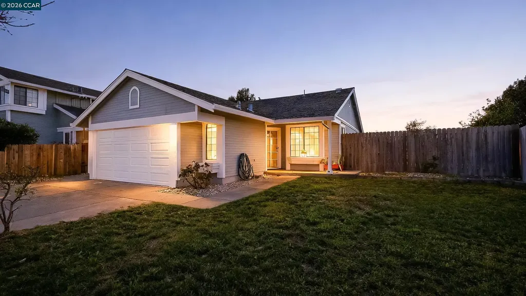 237 Starboard Drive Vallejo CA 94590