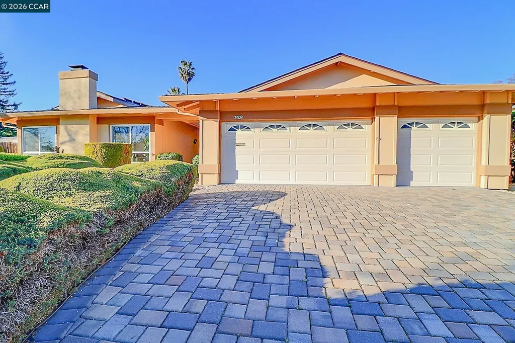 3320 Bowmore Court Walnut Creek CA 94598