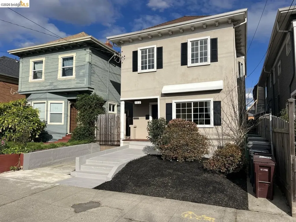 5812 Dover Street Oakland CA 94609