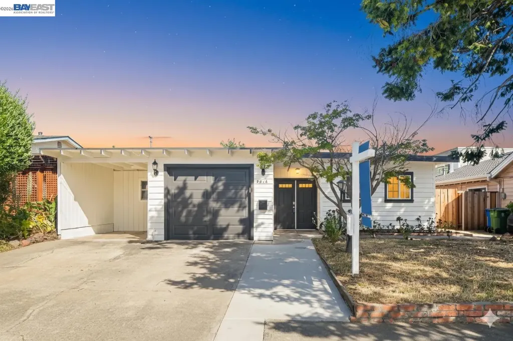 3814 Clough Avenue Fremont CA 94538