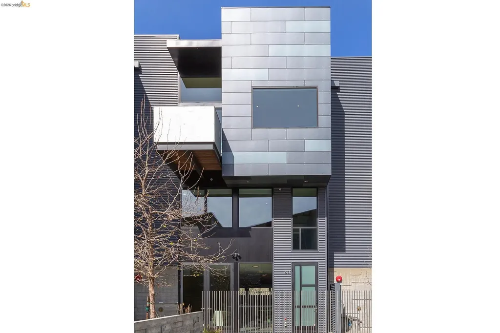 811 Folger Avenue Berkeley CA 94710