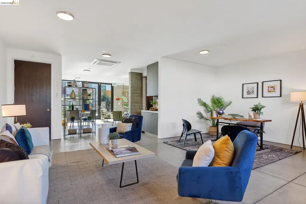 811 Folger Avenue Berkeley CA 94710