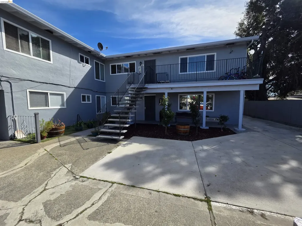 257 Poplar Avenue Hayward CA 94541
