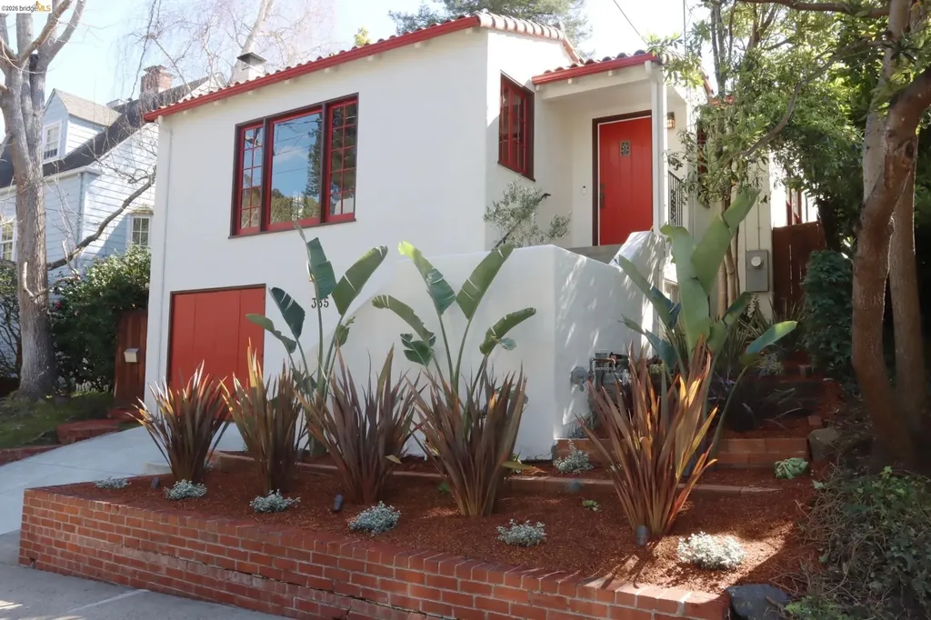 385 Vermont Avenue Berkeley CA 94707