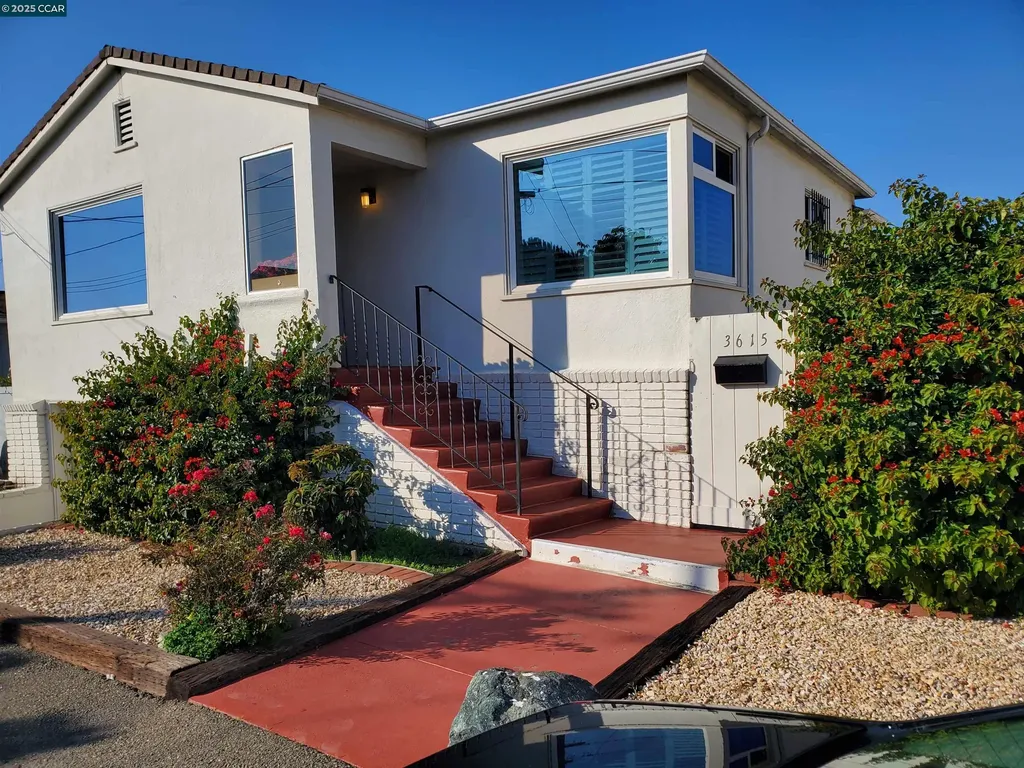 3615 Natalie Court Richmond CA 94805