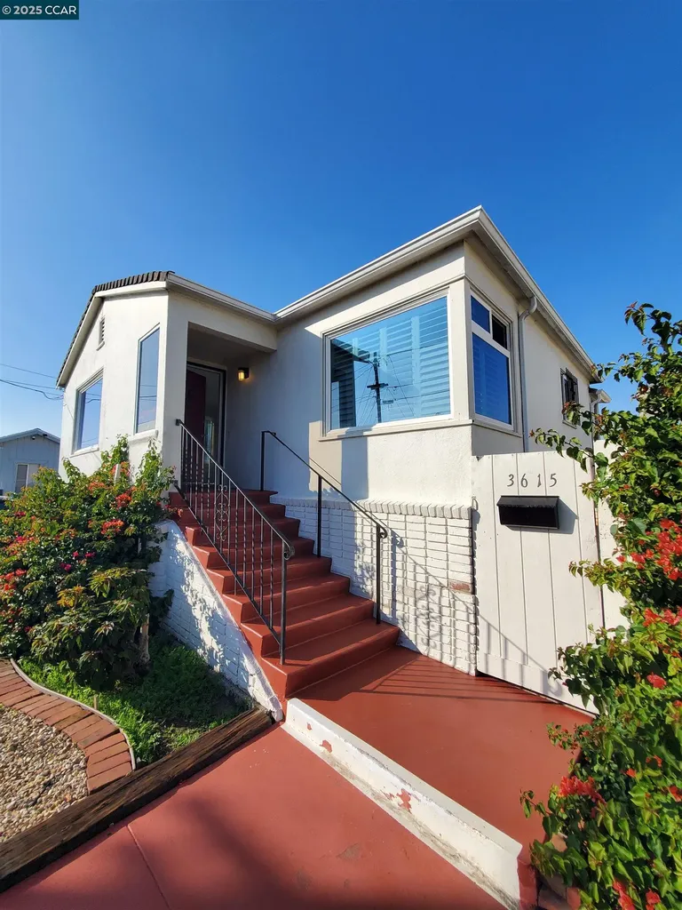 3615 Natalie Court Richmond CA 94805