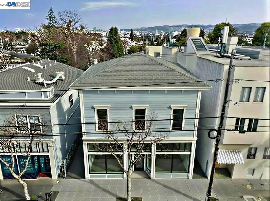 1217 Lincoln Avenue Alameda CA 94501