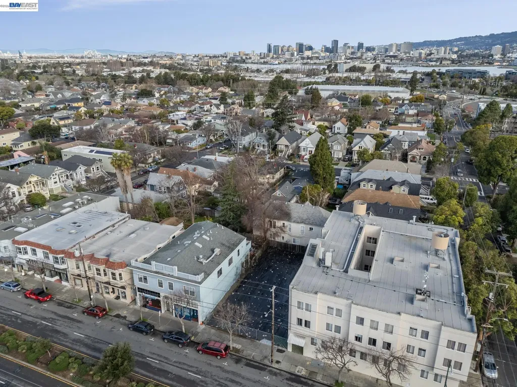 1217 Lincoln Avenue Alameda CA 94501