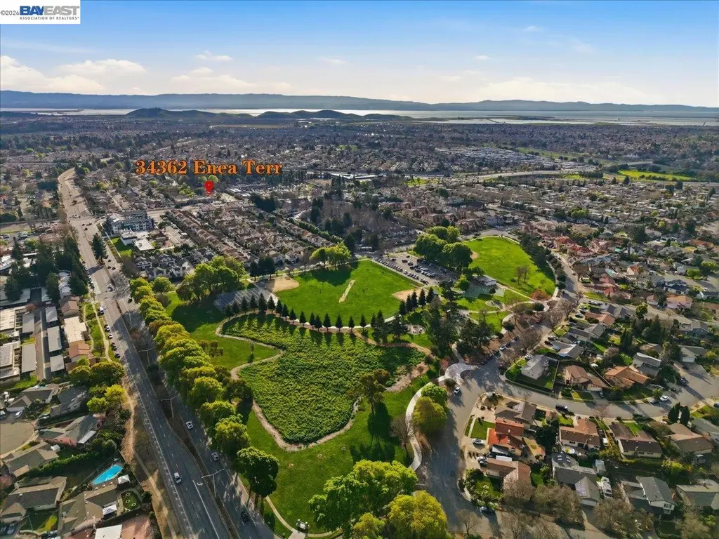 34362 Enea Terrace Fremont CA 94555