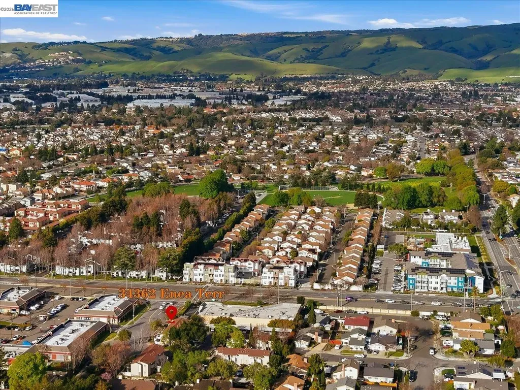 34362 Enea Terrace Fremont CA 94555
