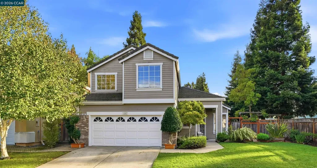 1257 Silverwood Court Danville CA 94526