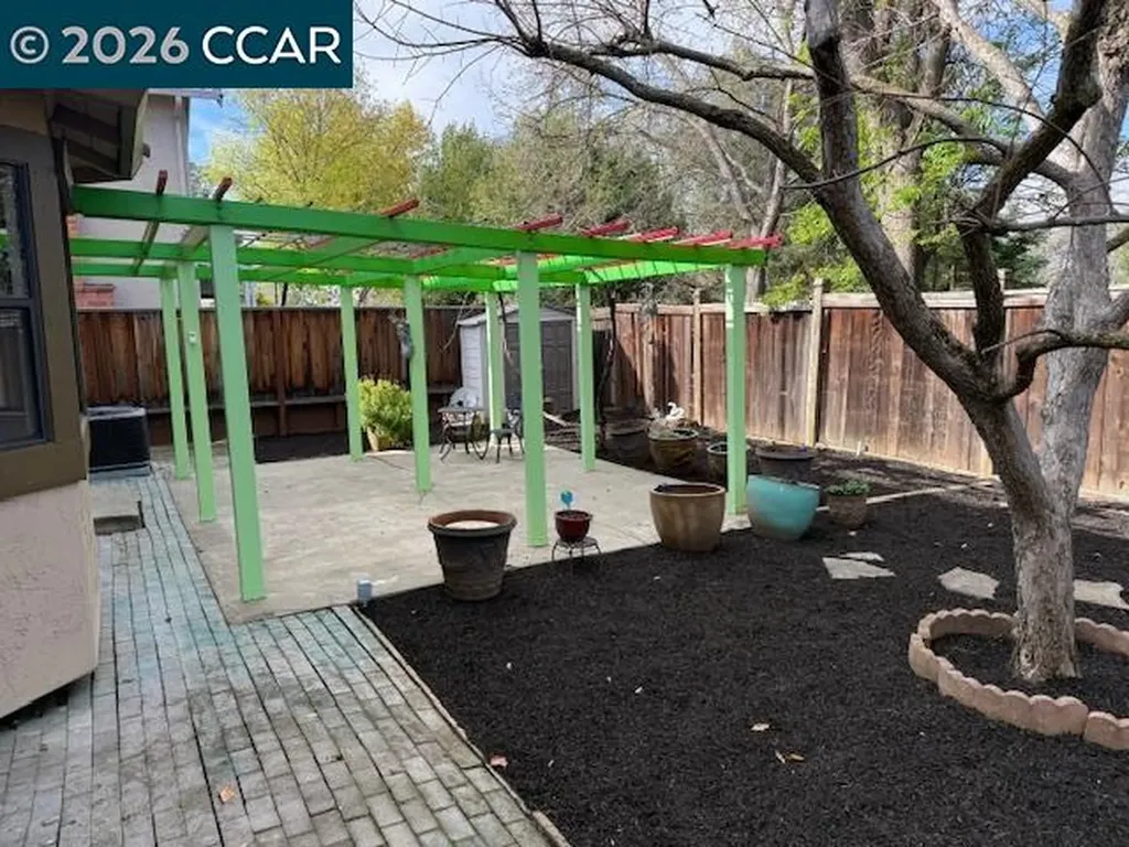 5017 Murchio Drive Concord CA 94521