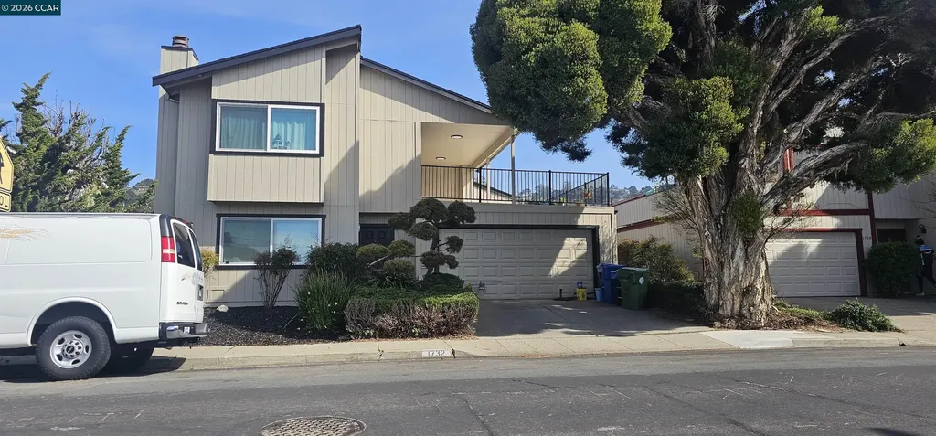 1712 Manor Circle El Cerrito CA 94530