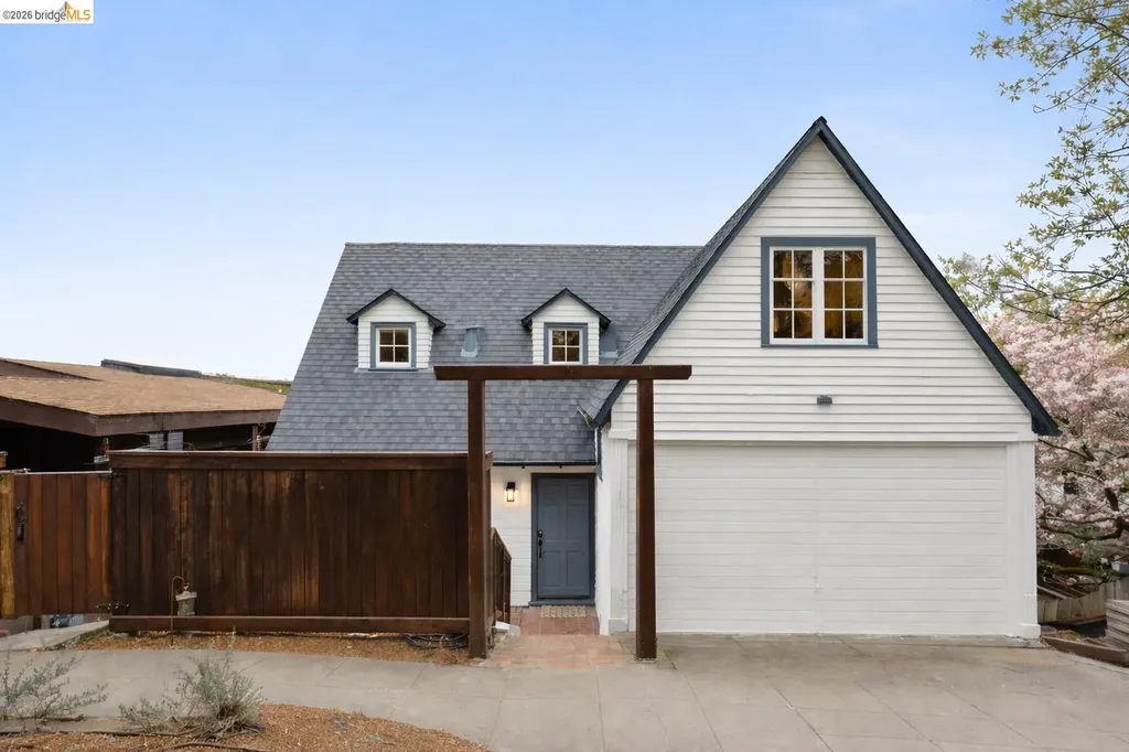 982 Grizzly Peak Boulevard Berkeley CA 94708