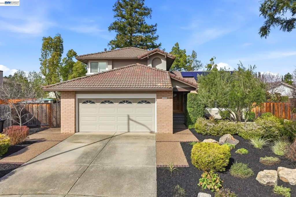 3593 Whitehall Court Pleasanton CA 94588