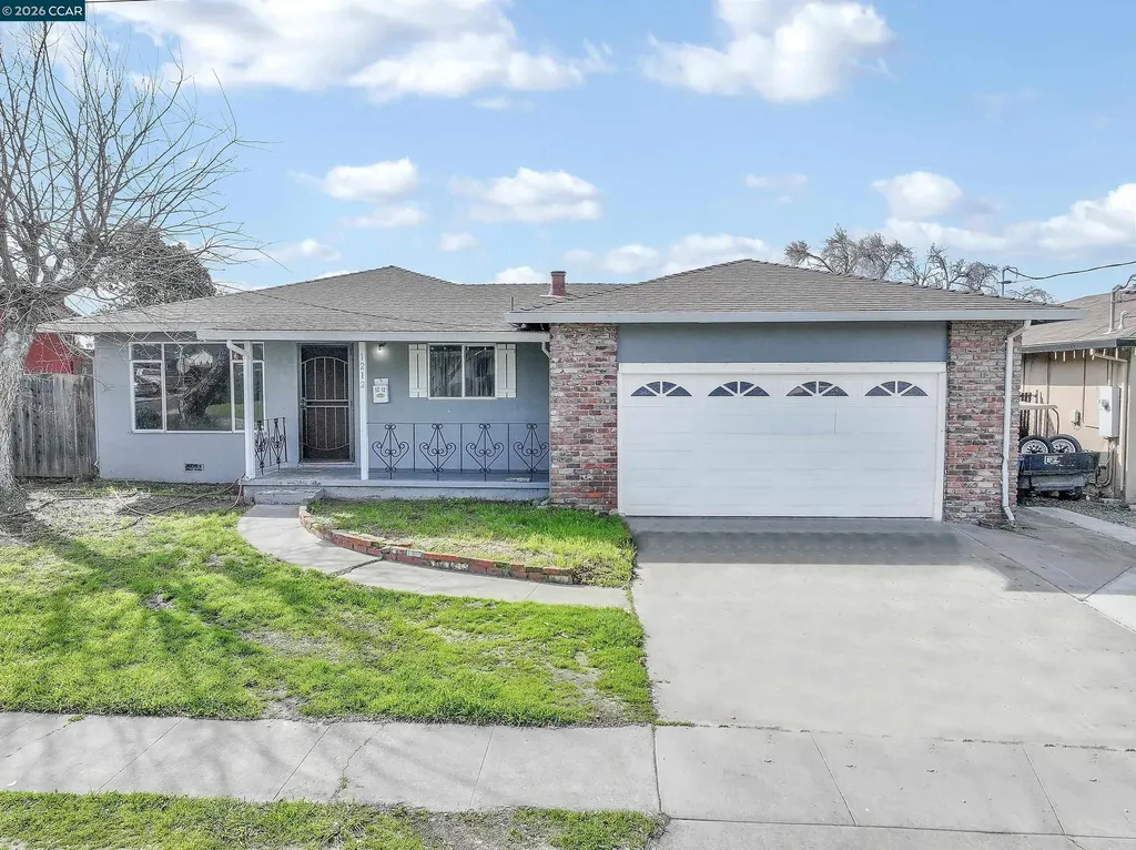 1212 13th Street Antioch CA 94509